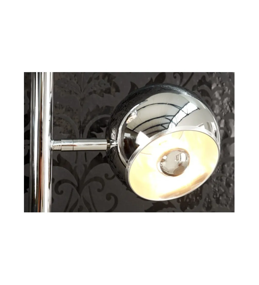 Lampa Triton Chrom