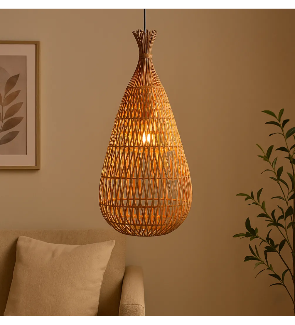 Lampa wisząca AKADAI 32 cm