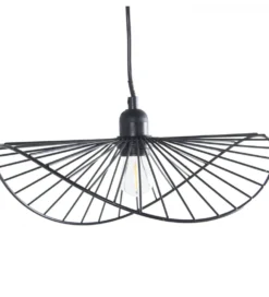 Lampa wisząca AMAG 35 cm czarna