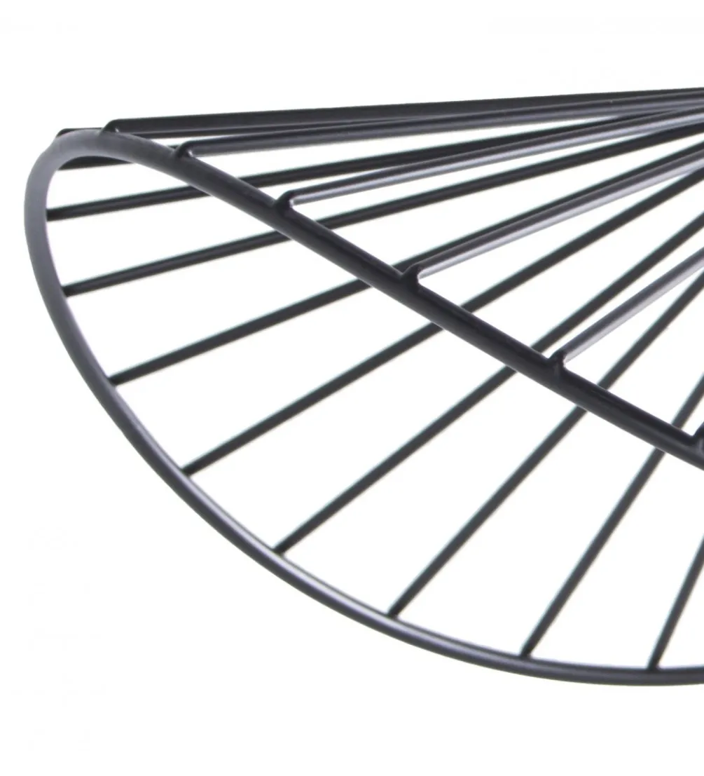 Lampa wisząca AMAG 35 cm czarna