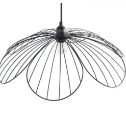 Lampa wisząca AMAG 50 cm czarna