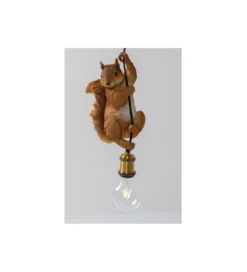 Lampa wisząca ANIMAL SQUIRREL 20 cm
