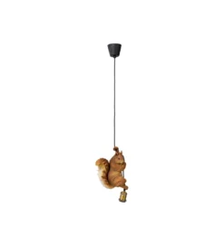 Lampa wisząca ANIMAL SQUIRREL 20 cm