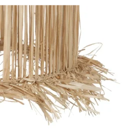 Lampa wisząca ARATMA 40 cm naturalna