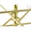 Lampa wisząca ASTRO złota