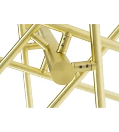 Lampa wisząca ASTRO złota