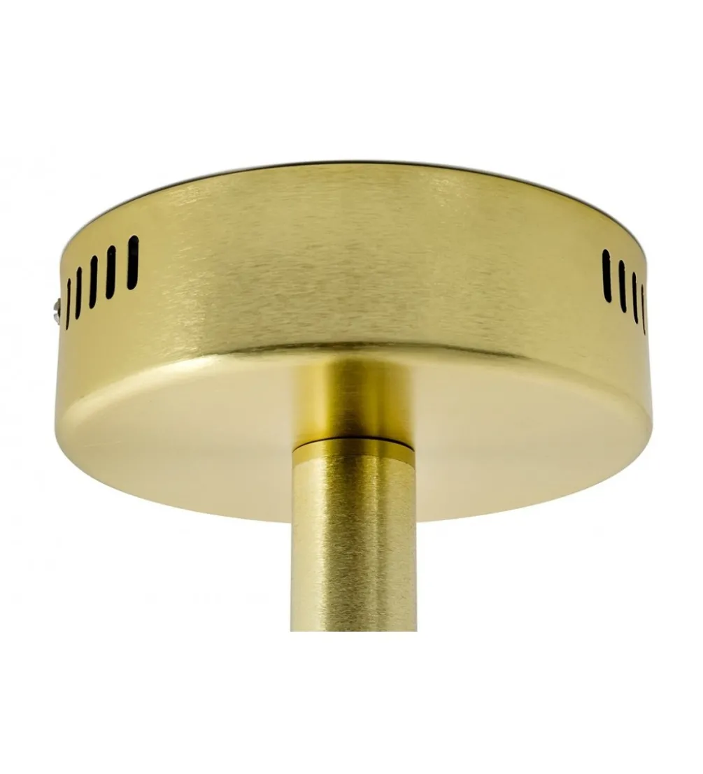 Lampa wisząca ASTRO złota