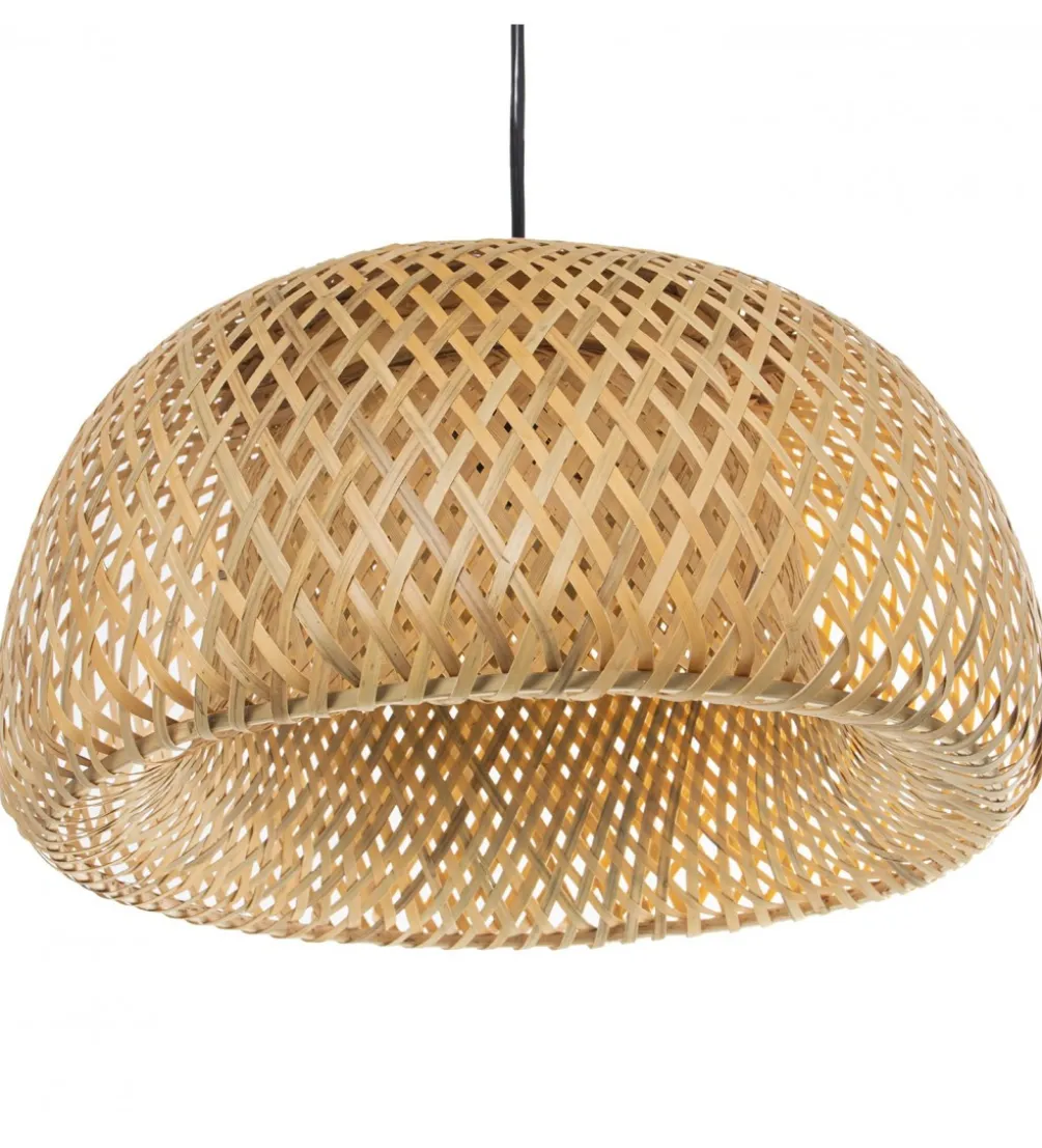 Lampa wisząca BAMBOO 38 cm bambus