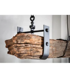 Lampa wisząca Barracuda 152 cm naturalna