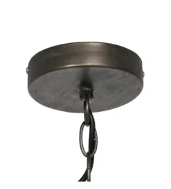 Lampa wisząca BEADINGO 62 cm naturalny
