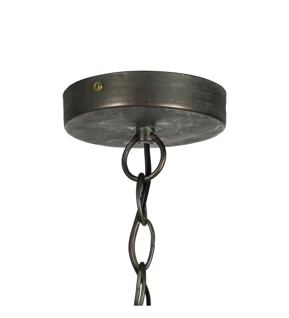 Lampa wisząca BEADINGO 52 cm naturalny