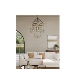 Lampa wisząca BELL HIGHLIGHT 134 cm
