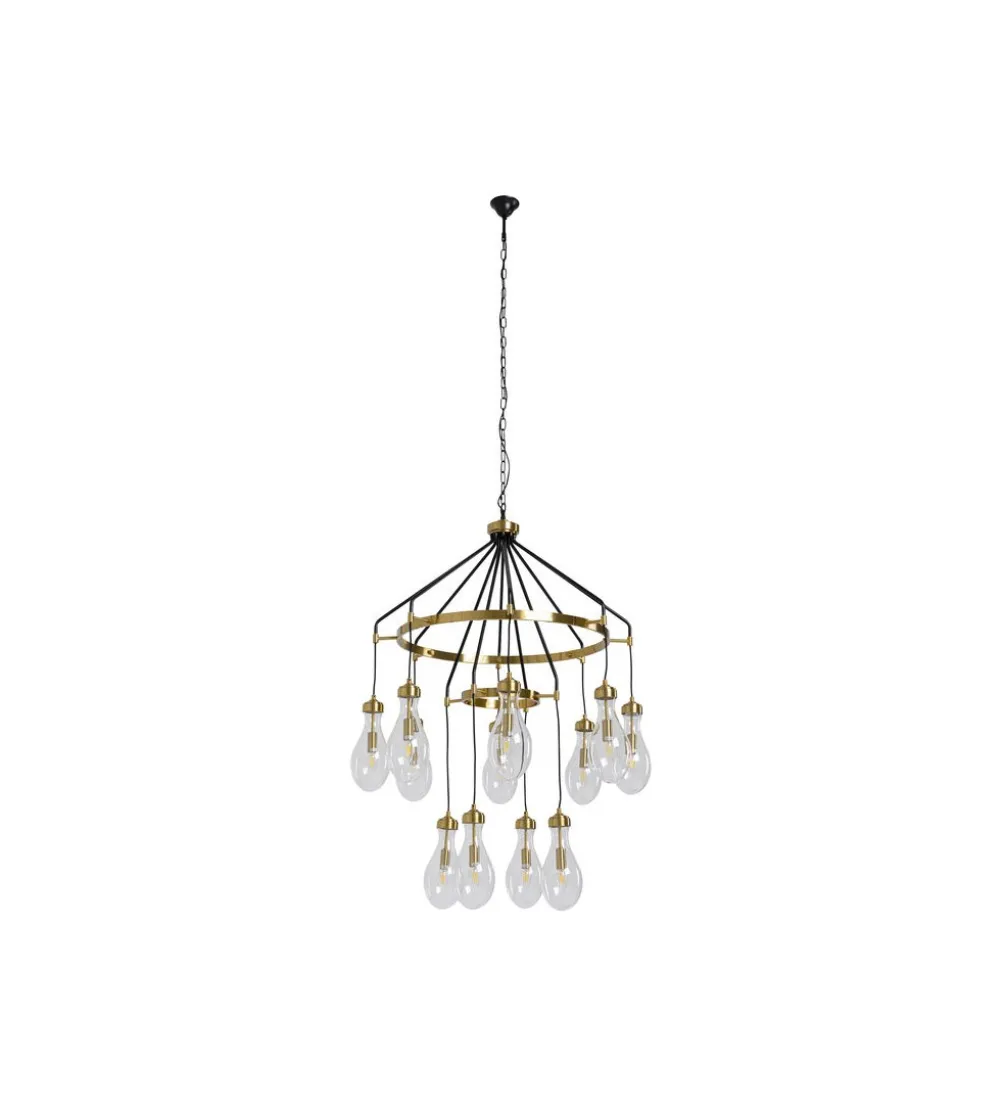 Lampa wisząca BELL HIGHLIGHT 134 cm