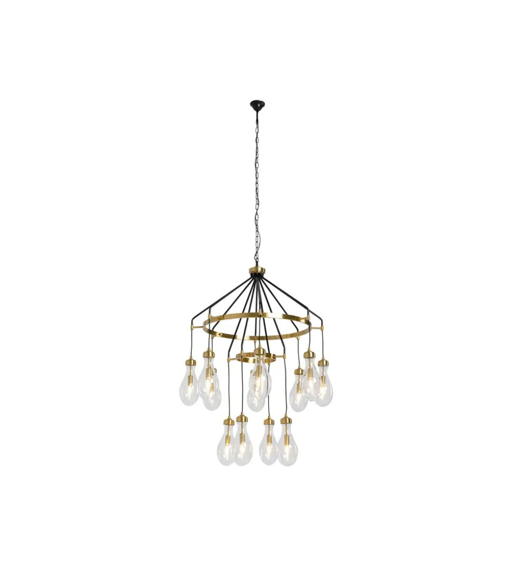 Lampa wisząca BELL HIGHLIGHT 134 cm