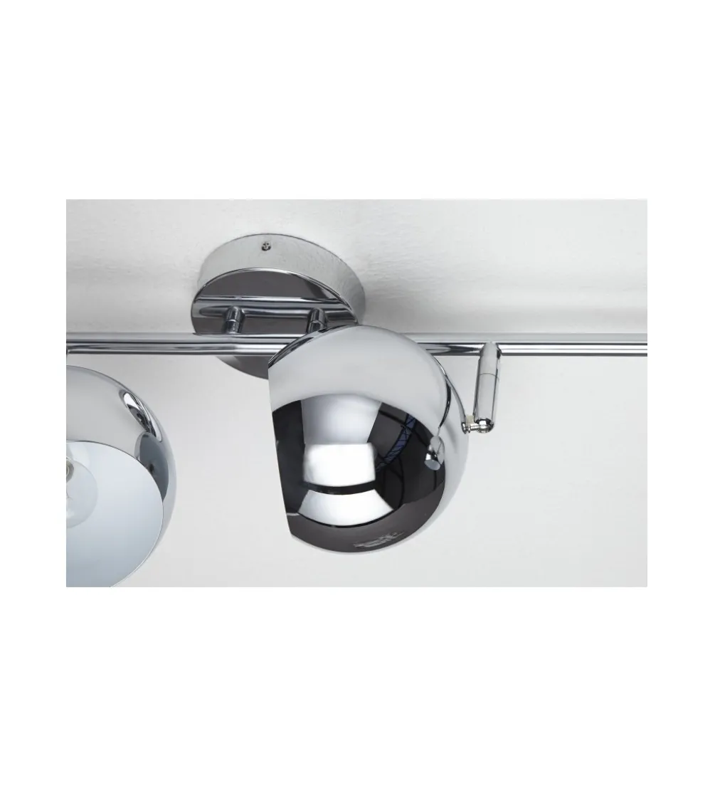 Lampa wisząca Bubble Chrom