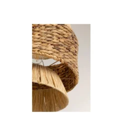 Lampa wisząca CAMPO 39 cm naturalna