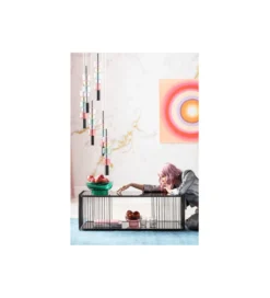 Lampa wisząca CANDY BAR 41 cm wielokolorowa