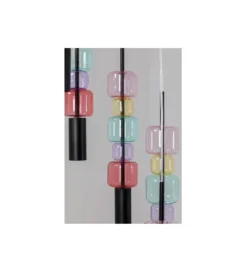 Lampa wisząca CANDY BAR 41 cm wielokolorowa
