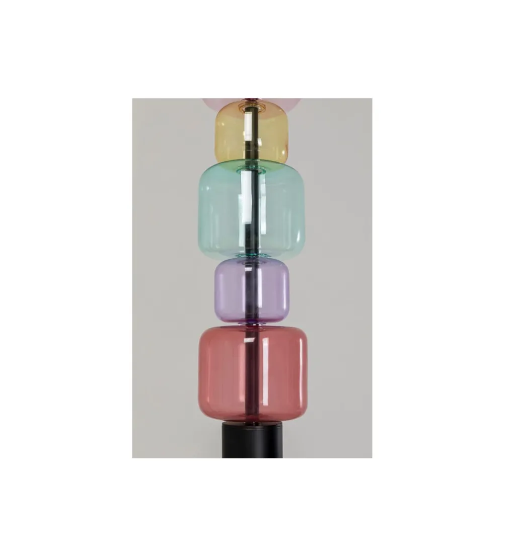 Lampa wisząca CANDY BAR 100 cm wielokolorowa