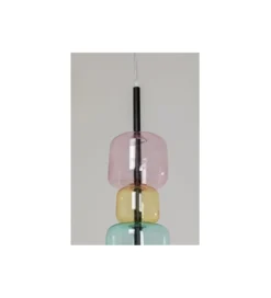 Lampa wisząca CANDY BAR 100 cm wielokolorowa