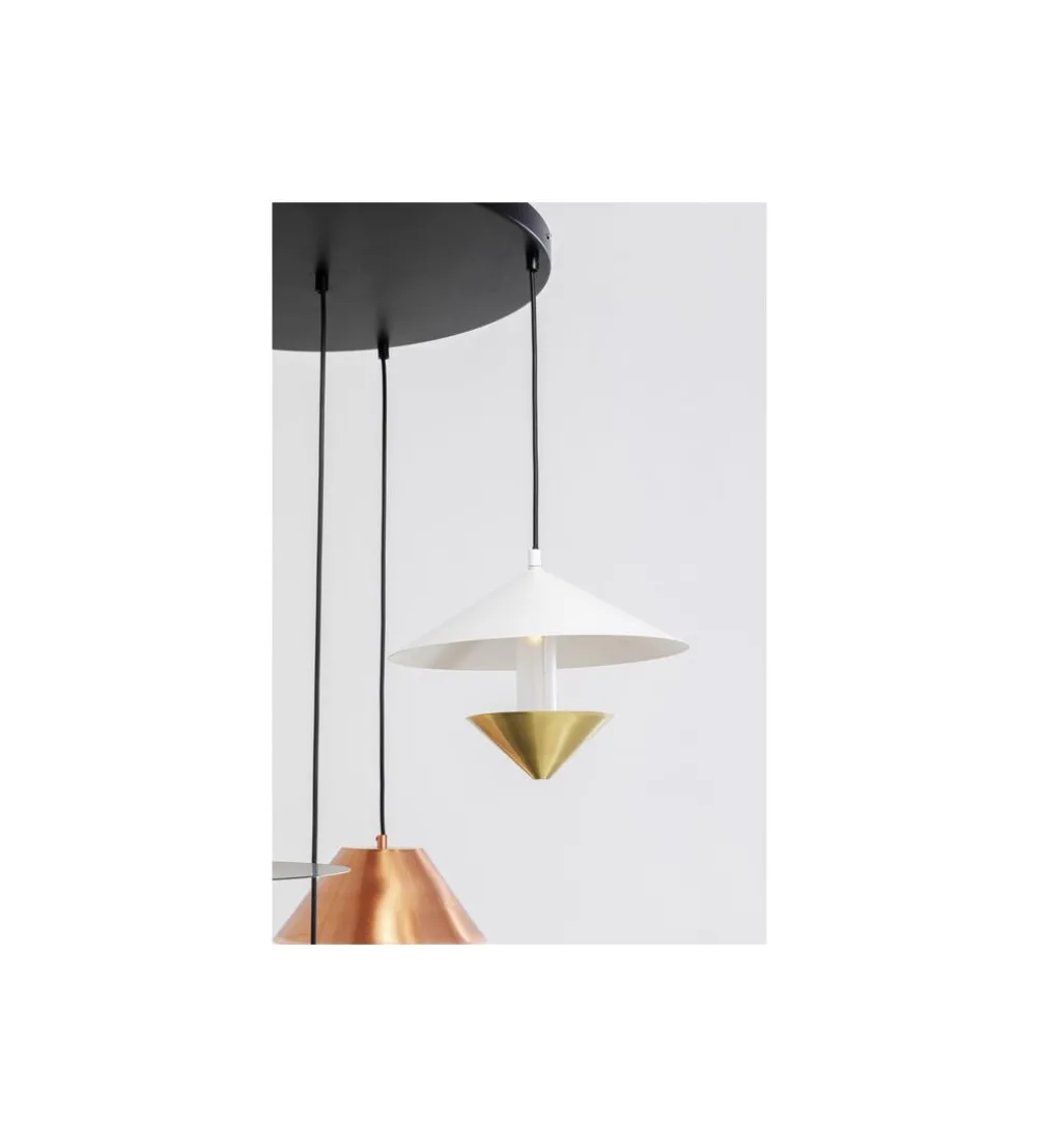 Lampa wisząca CAPPELLI 50 cm