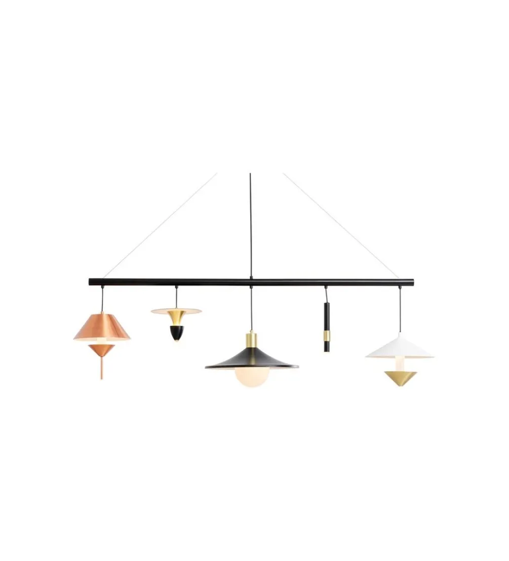 Lampa wisząca CAPPELLI 155 cm