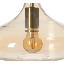 Lampa wisząca CARAMELO 33 cm