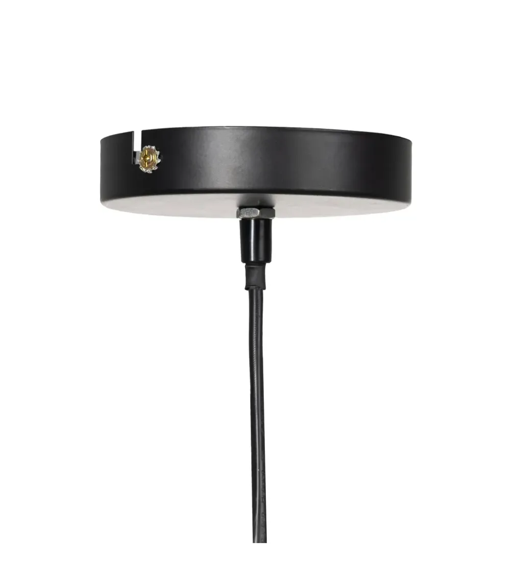 Lampa wisząca CEARPIN 66 cm antyczne złoto