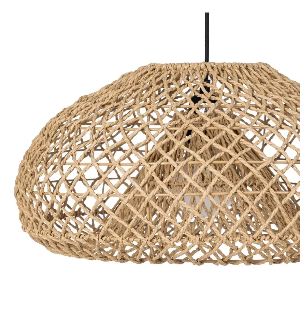 Lampa wisząca CEILING 45 cm naturalna