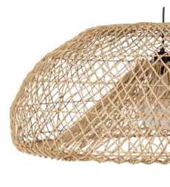 Lampa wisząca CEILING 81 cm naturalna