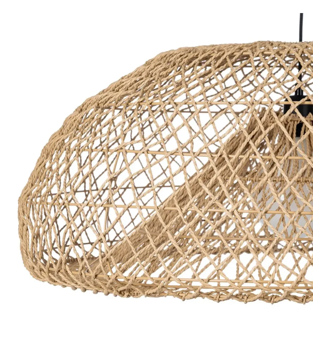Lampa wisząca CEILING 81 cm naturalna