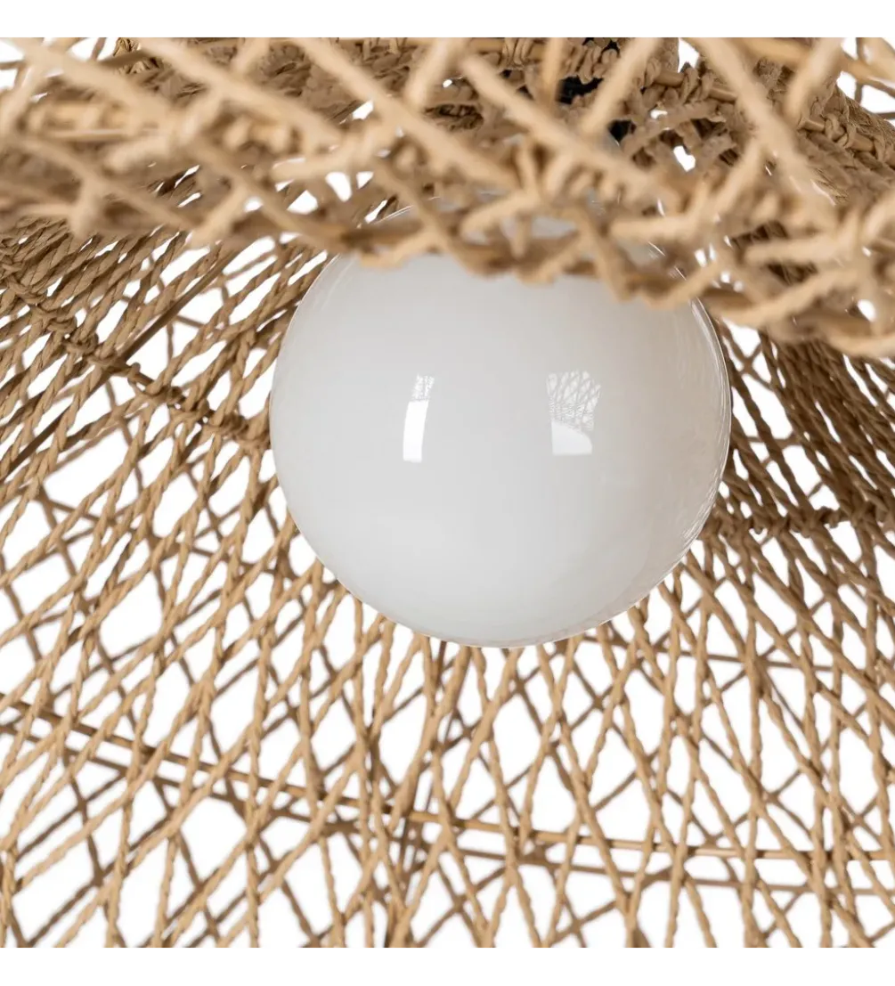 Lampa wisząca CEILING 81 cm naturalna