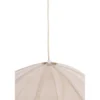 Lampa wisząca CESANO 50 cm juta naturalna