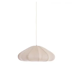 Lampa wisząca CESANO 50 cm juta naturalna