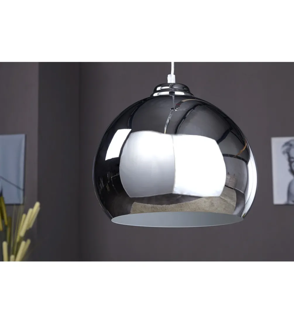 Lampa wisząca Chromagon