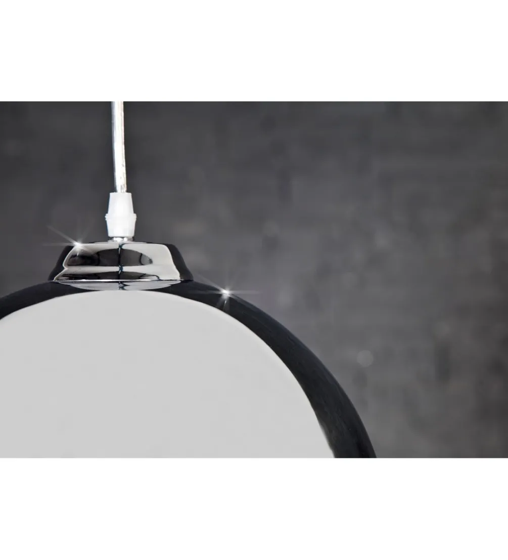 Lampa wisząca Chromagon