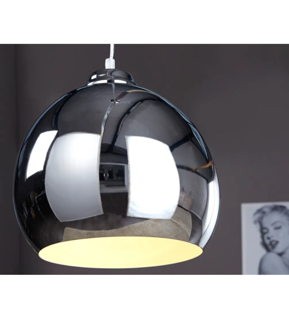 Lampa wisząca Chromagon