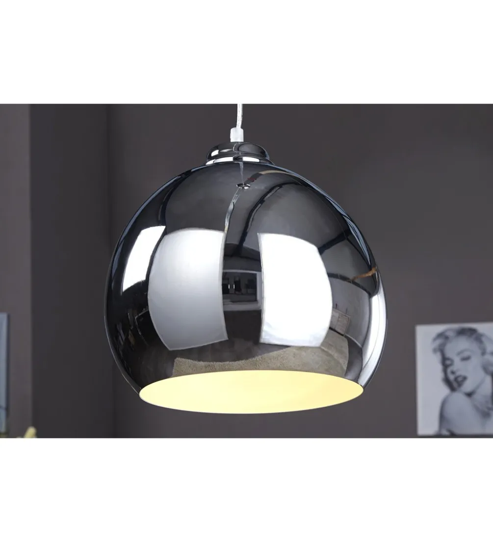 Lampa wisząca Chromagon