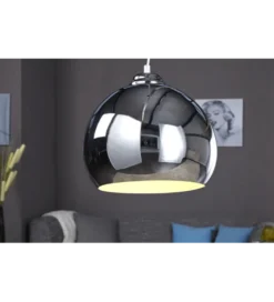 Lampa wisząca Chromagon