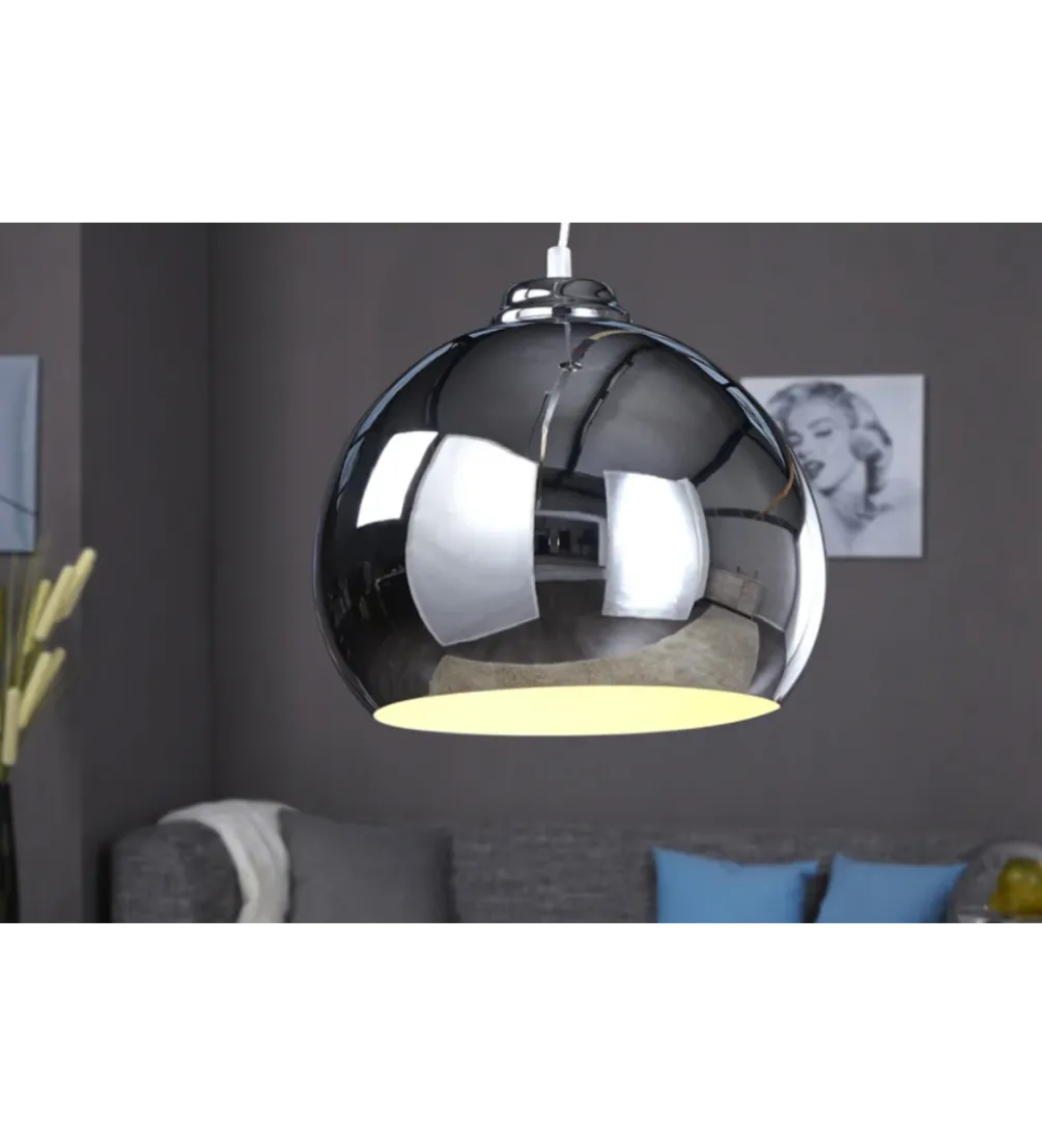 Lampa wisząca Chromagon