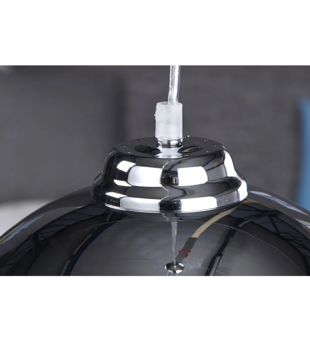 Lampa wisząca Chromagon