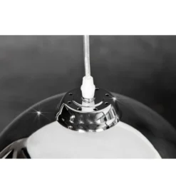 Lampa wisząca Chromagon