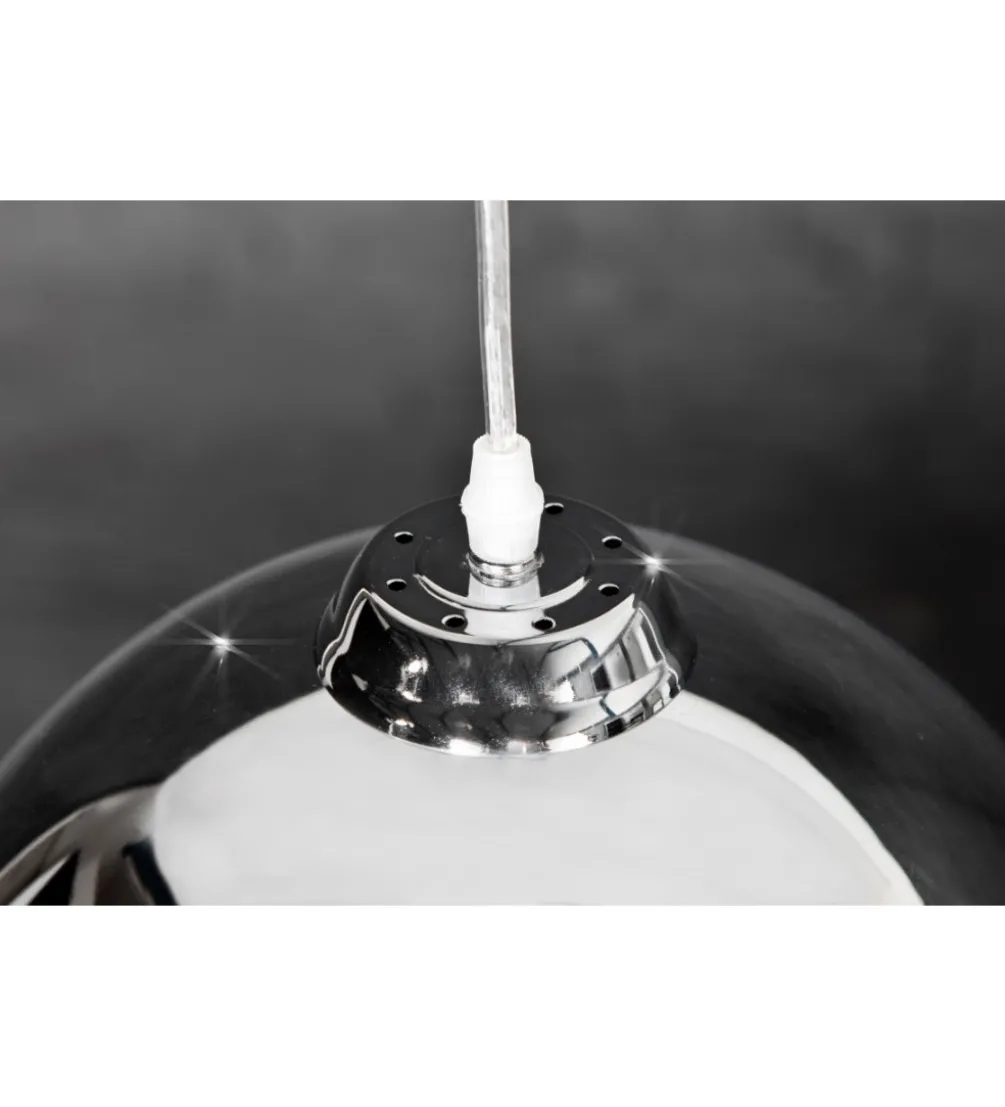 Lampa wisząca Chromagon