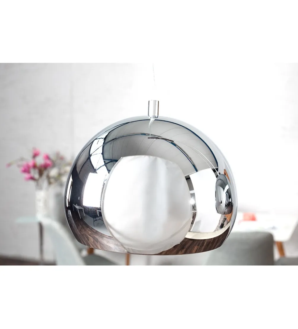 Lampa Wisząca Chromagon 3 Chrom