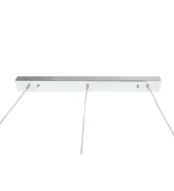 Lampa Wisząca Chromagon 3 Chrom