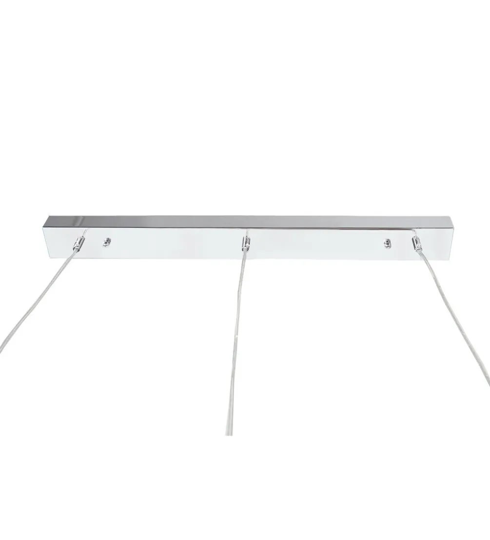 Lampa Wisząca Chromagon 3 Chrom