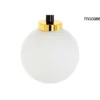 Lampa wisząca COSMO LEVEL M 130 cm czarna