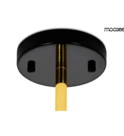 Lampa wisząca COSMO LEVEL M 130 cm czarna