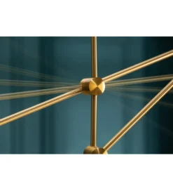 Lampa wisząca Craft Mystic Variation złota