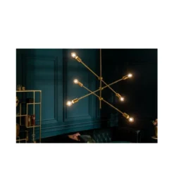 Lampa wisząca Craft Mystic Variation złota